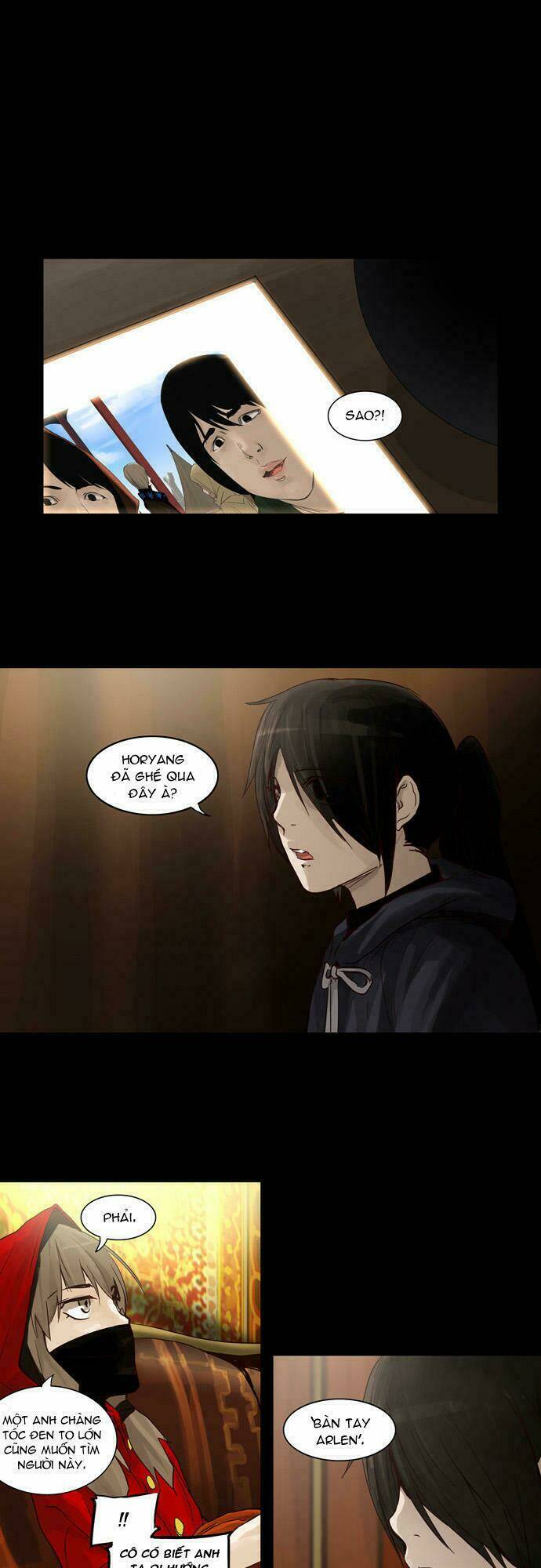 Cuộc Chiến Trong Tòa Tháp – Tower Of God Chapter 127 - Trang 2