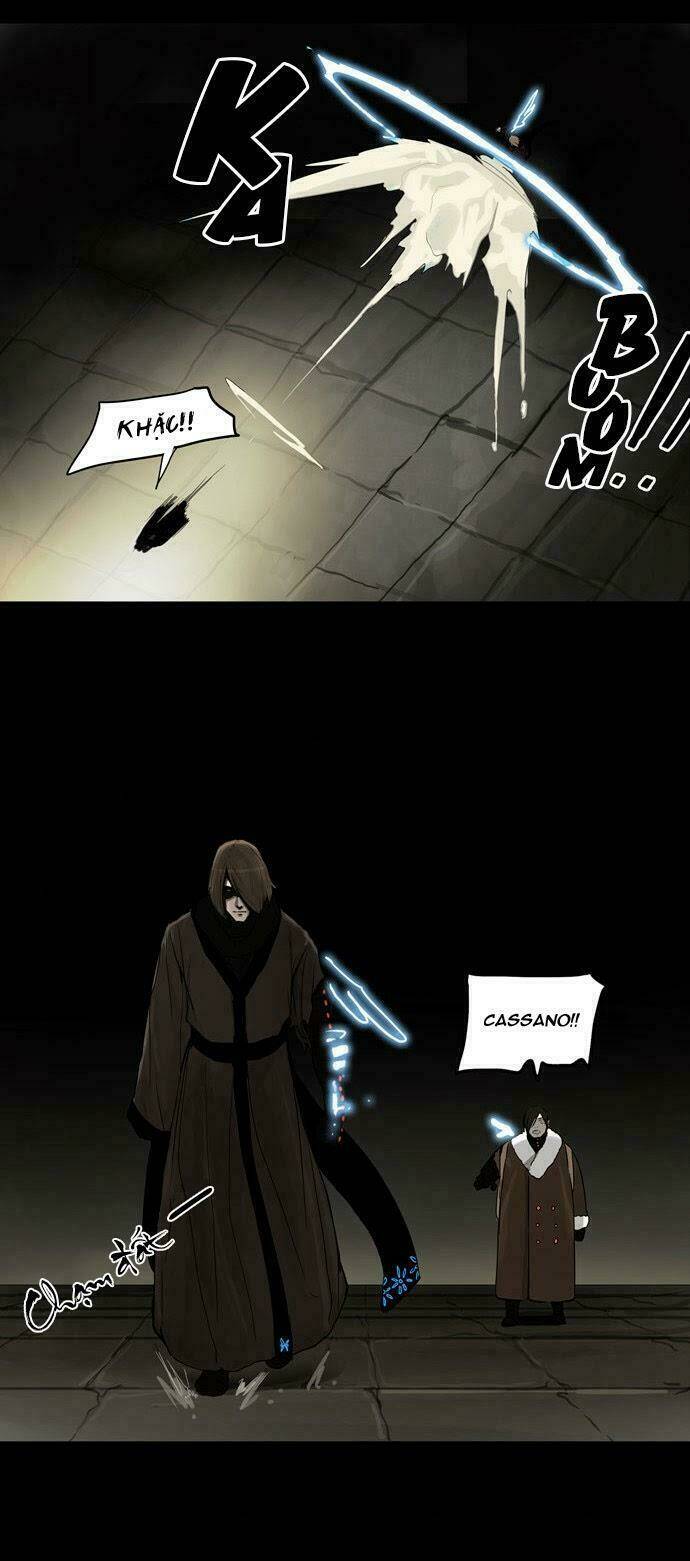 Cuộc Chiến Trong Tòa Tháp – Tower Of God Chapter 127 - Trang 2