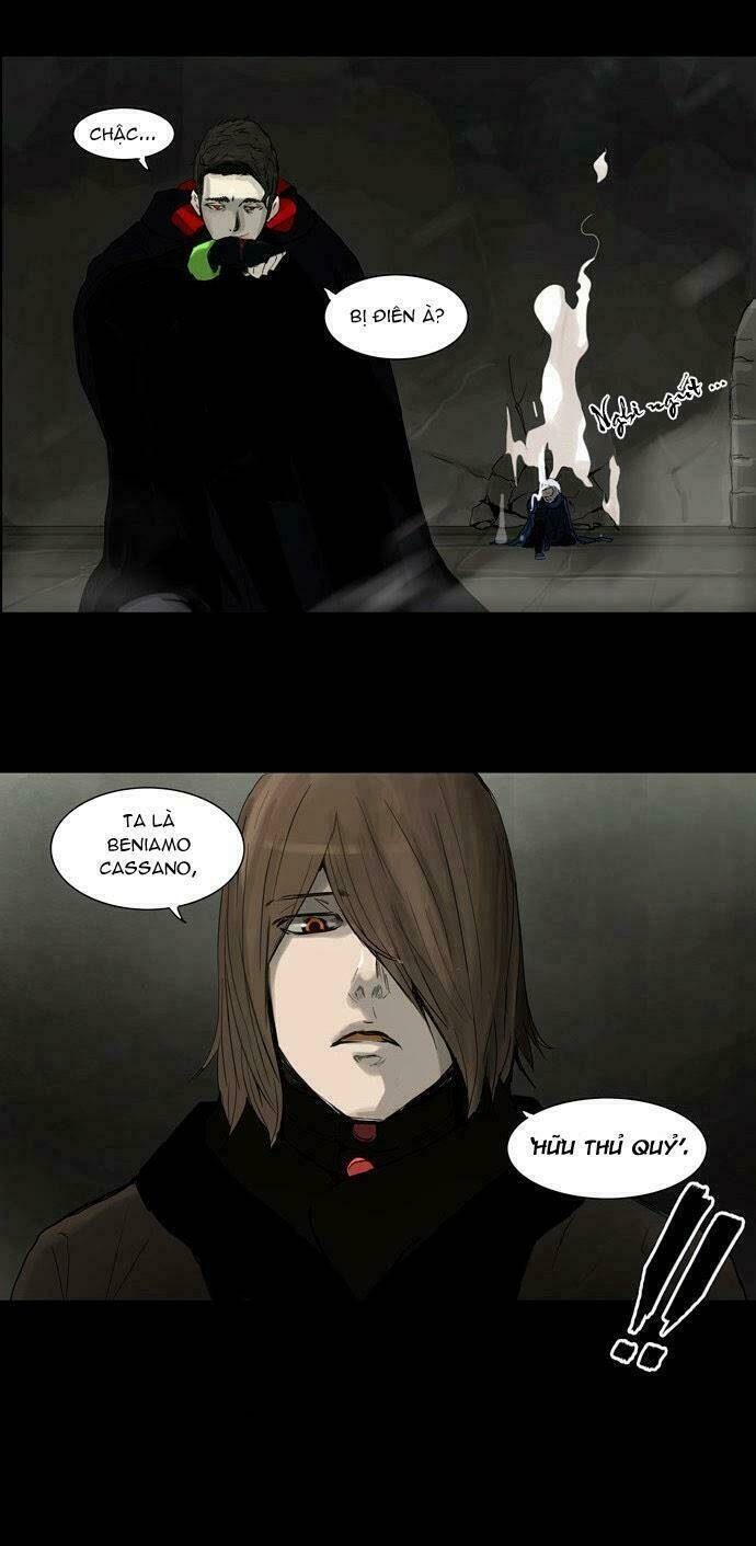 Cuộc Chiến Trong Tòa Tháp – Tower Of God Chapter 127 - Trang 2