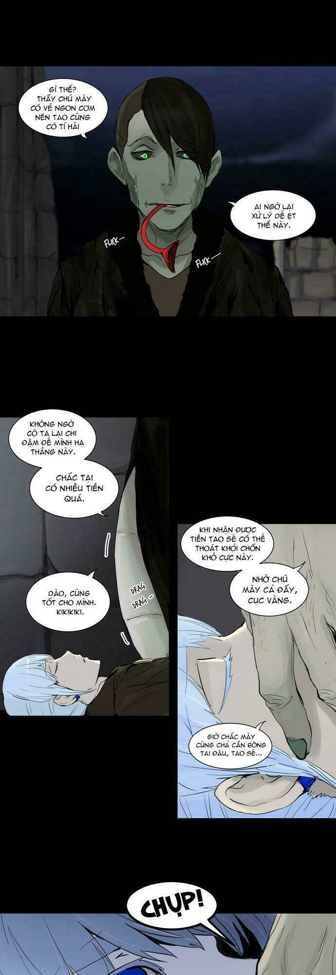 Cuộc Chiến Trong Tòa Tháp – Tower Of God Chapter 127 - Trang 2