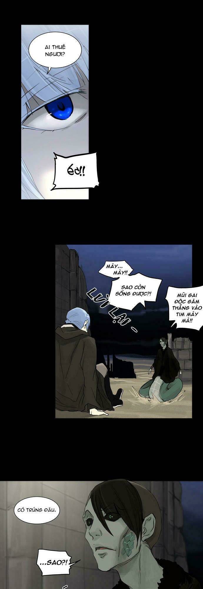 Cuộc Chiến Trong Tòa Tháp – Tower Of God Chapter 127 - Trang 2