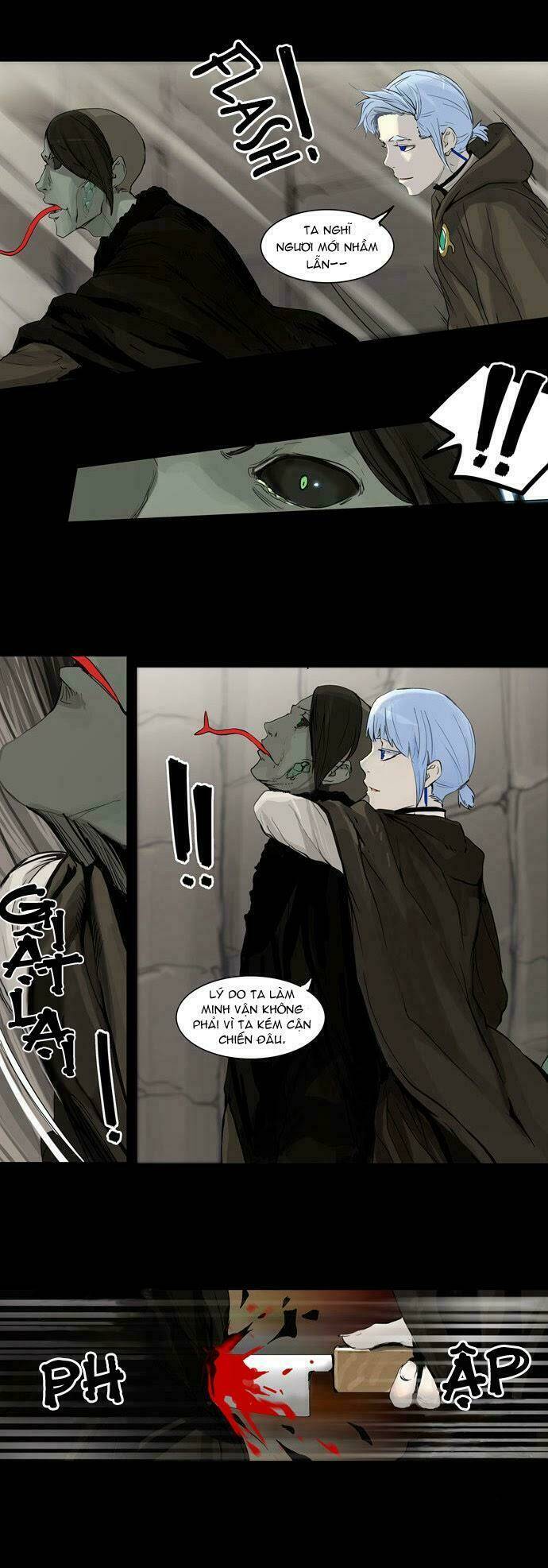 Cuộc Chiến Trong Tòa Tháp – Tower Of God Chapter 127 - Trang 2