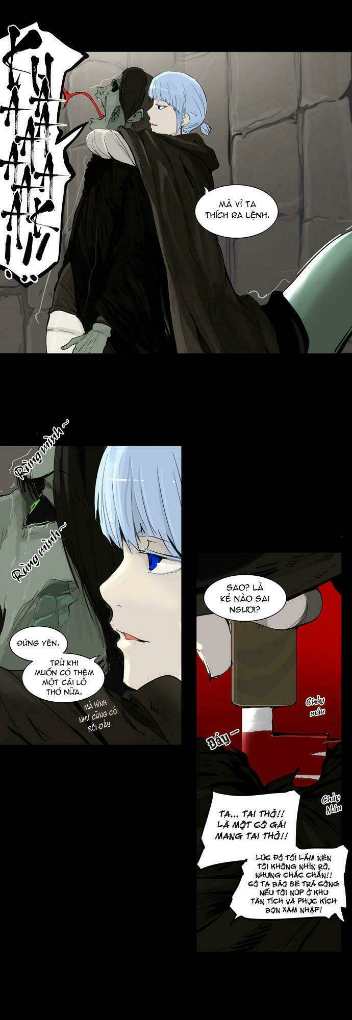 Cuộc Chiến Trong Tòa Tháp – Tower Of God Chapter 127 - Trang 2