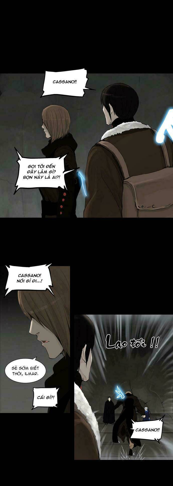 Cuộc Chiến Trong Tòa Tháp – Tower Of God Chapter 127 - Trang 2