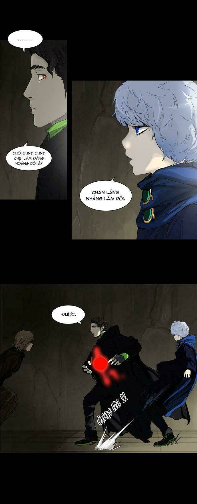 Cuộc Chiến Trong Tòa Tháp – Tower Of God Chapter 127 - Trang 2