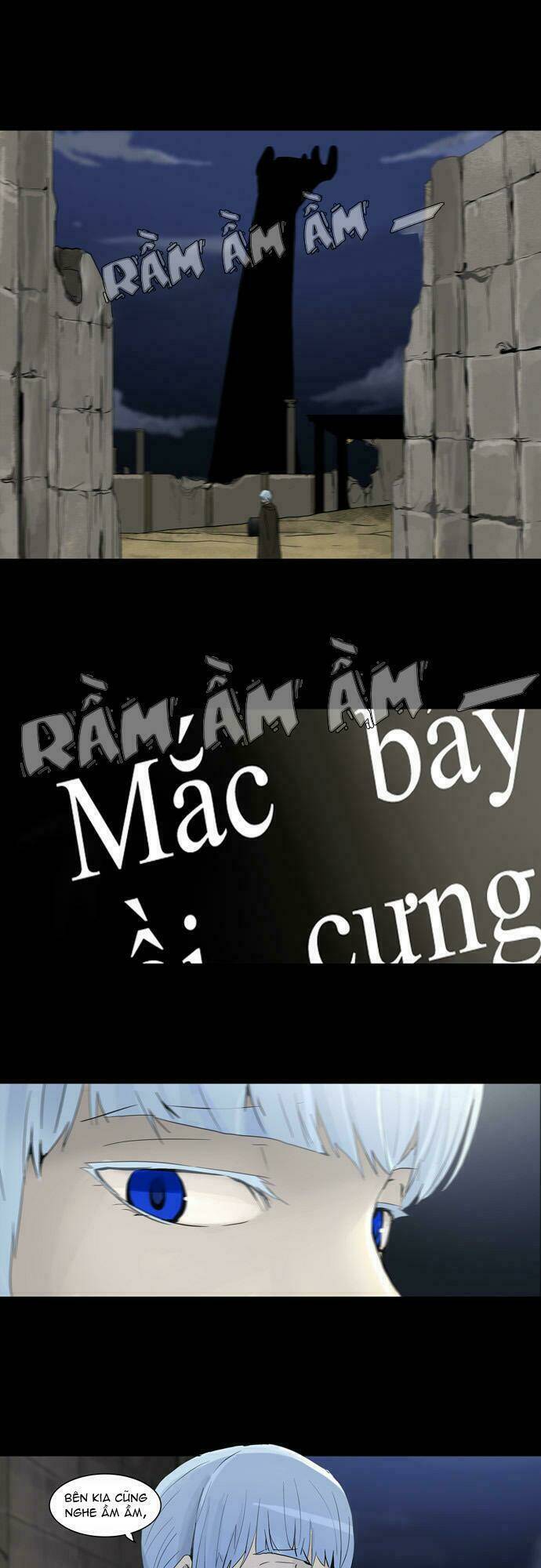 Cuộc Chiến Trong Tòa Tháp – Tower Of God Chapter 128 - Trang 2