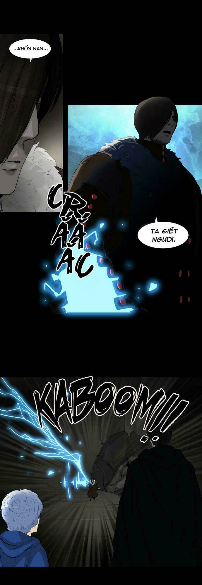 Cuộc Chiến Trong Tòa Tháp – Tower Of God Chapter 128 - Trang 2