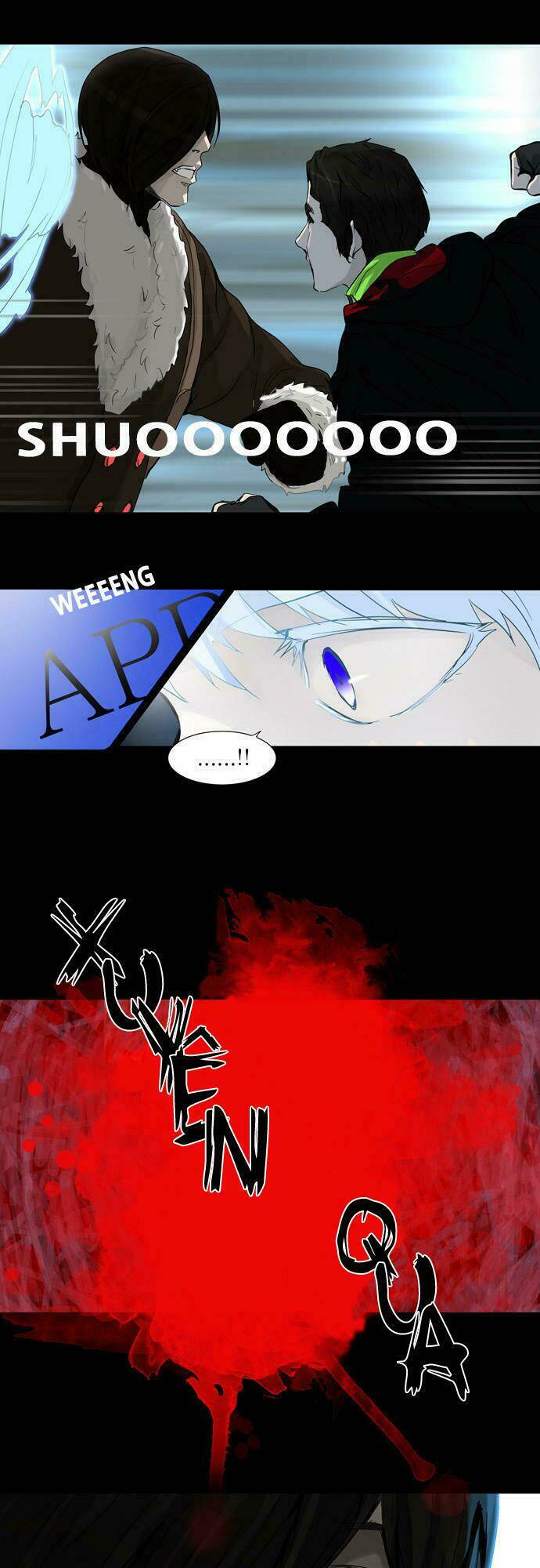 Cuộc Chiến Trong Tòa Tháp – Tower Of God Chapter 128 - Trang 2