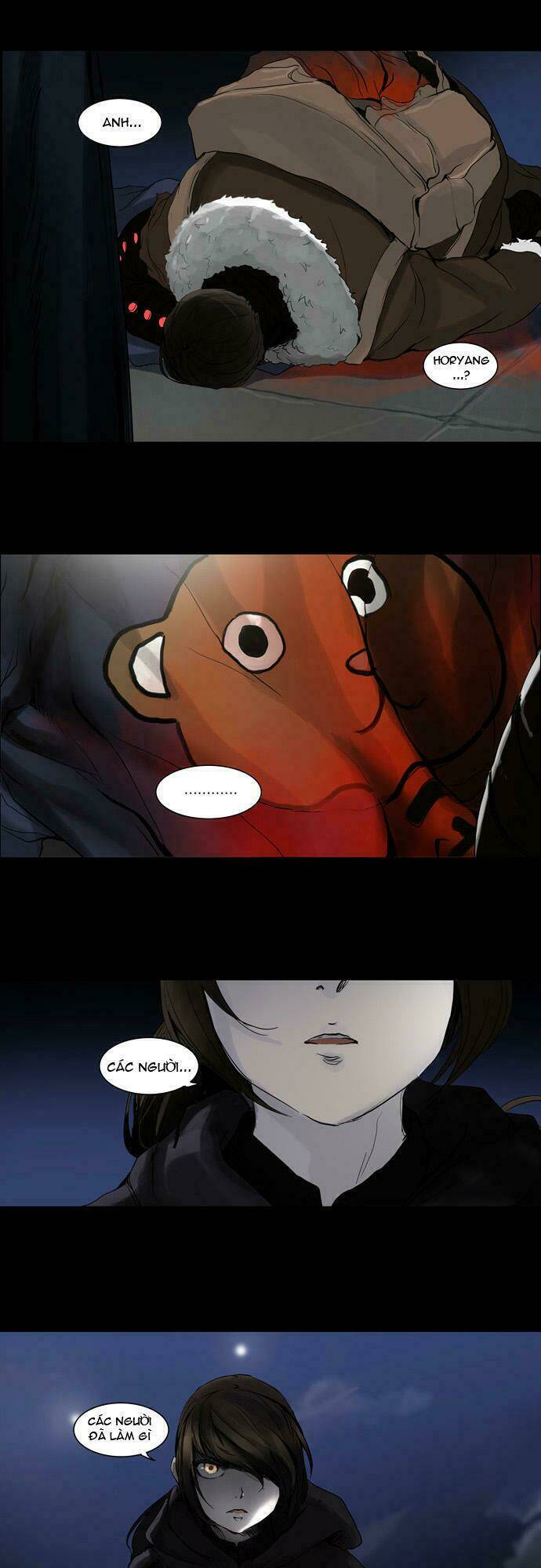 Cuộc Chiến Trong Tòa Tháp – Tower Of God Chapter 128 - Trang 2