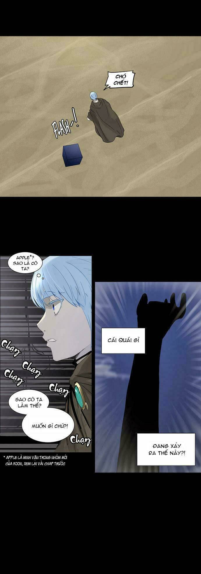 Cuộc Chiến Trong Tòa Tháp – Tower Of God Chapter 128 - Trang 2