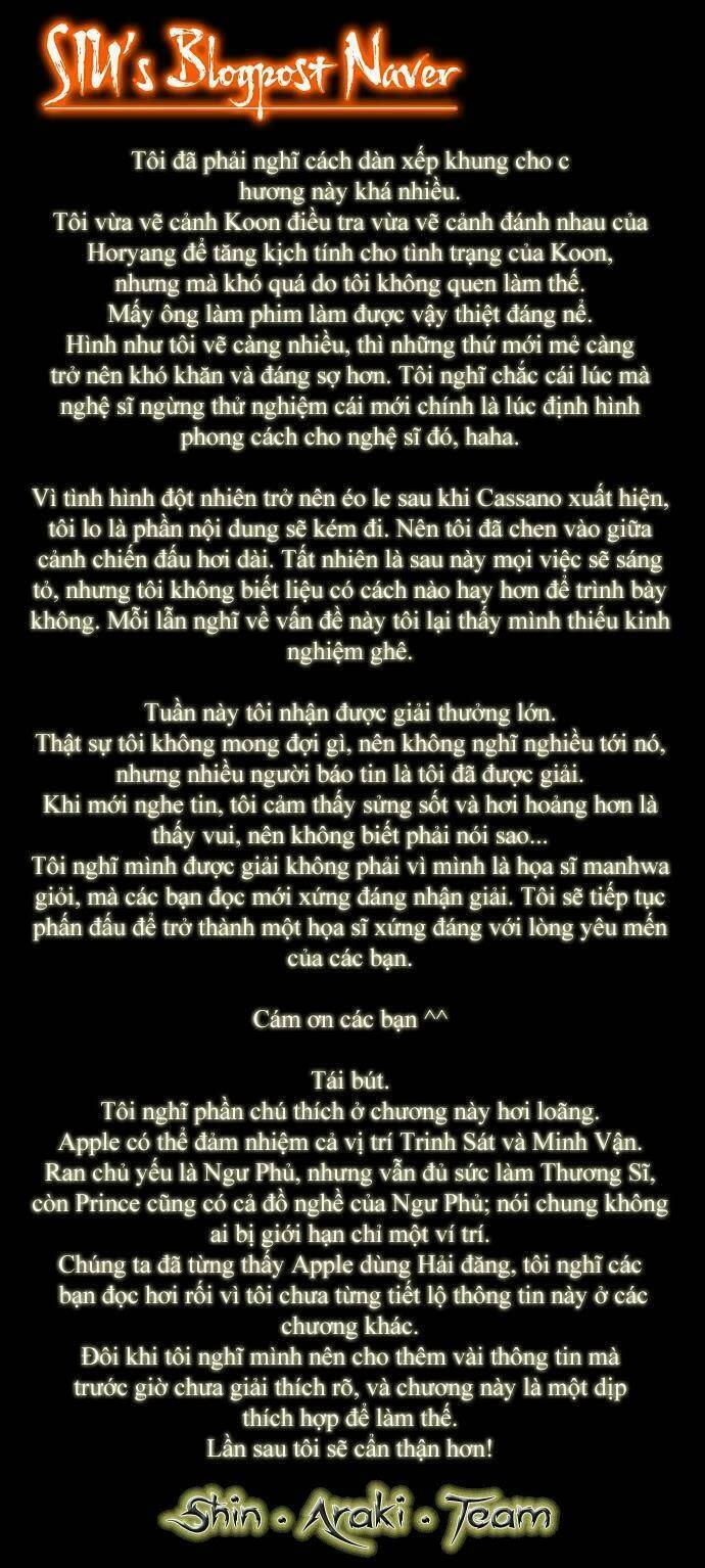 Cuộc Chiến Trong Tòa Tháp – Tower Of God Chapter 128 - Trang 2