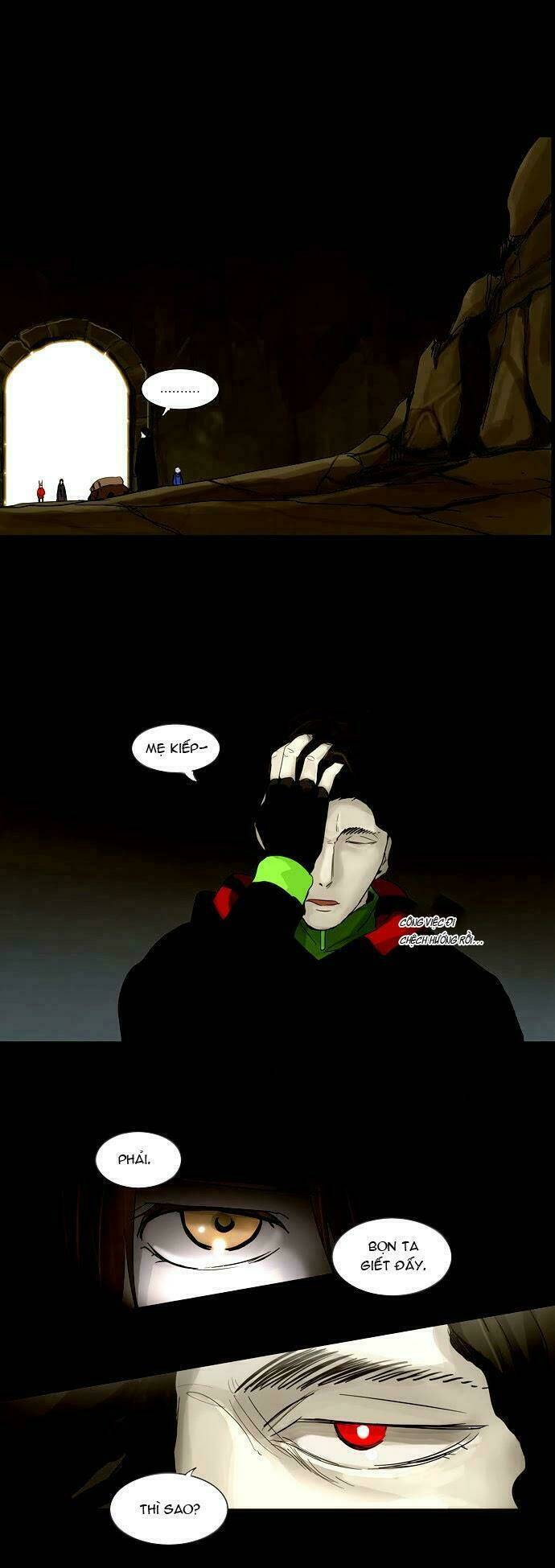 Cuộc Chiến Trong Tòa Tháp – Tower Of God Chapter 129 - Trang 2