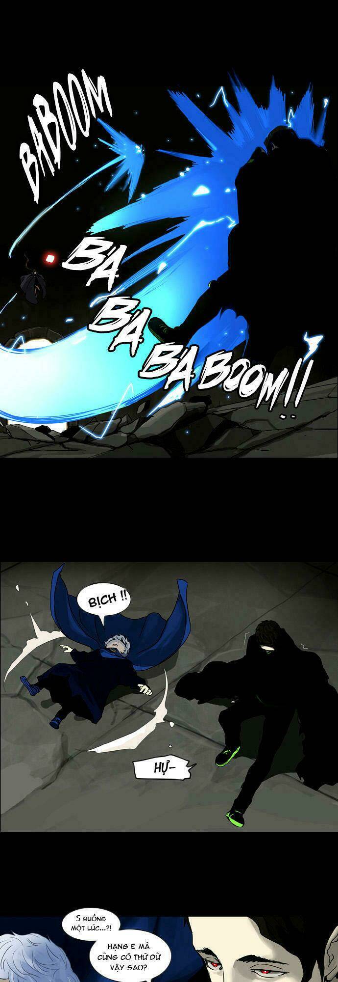 Cuộc Chiến Trong Tòa Tháp – Tower Of God Chapter 129 - Trang 2