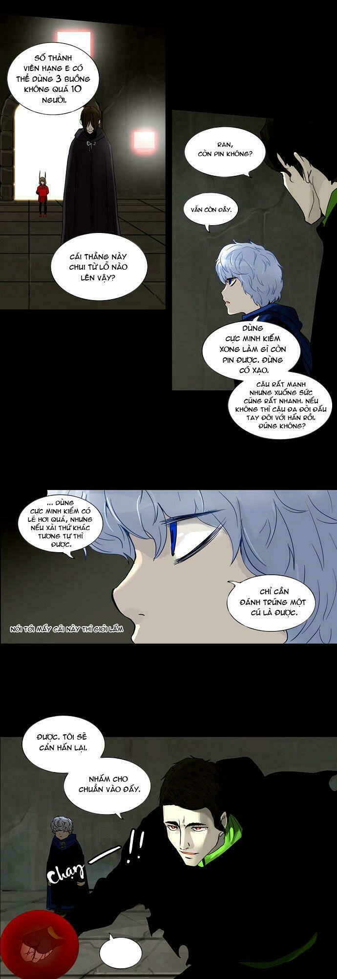 Cuộc Chiến Trong Tòa Tháp – Tower Of God Chapter 129 - Trang 2
