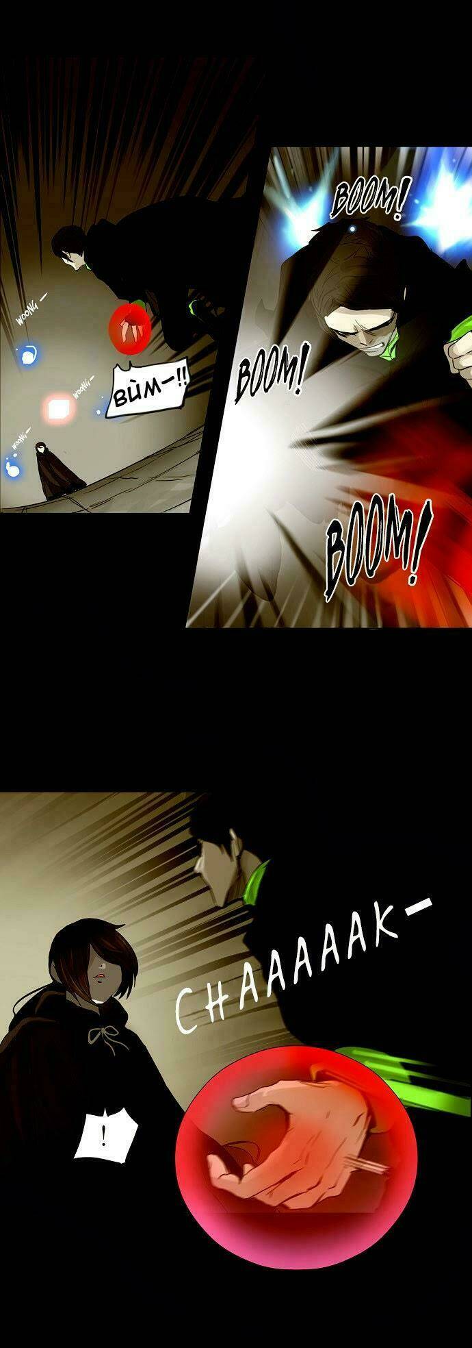 Cuộc Chiến Trong Tòa Tháp – Tower Of God Chapter 129 - Trang 2