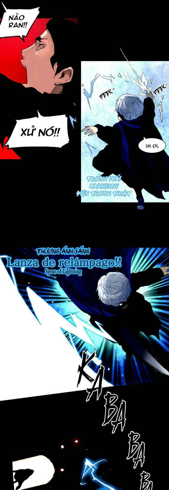 Cuộc Chiến Trong Tòa Tháp – Tower Of God Chapter 129 - Trang 2