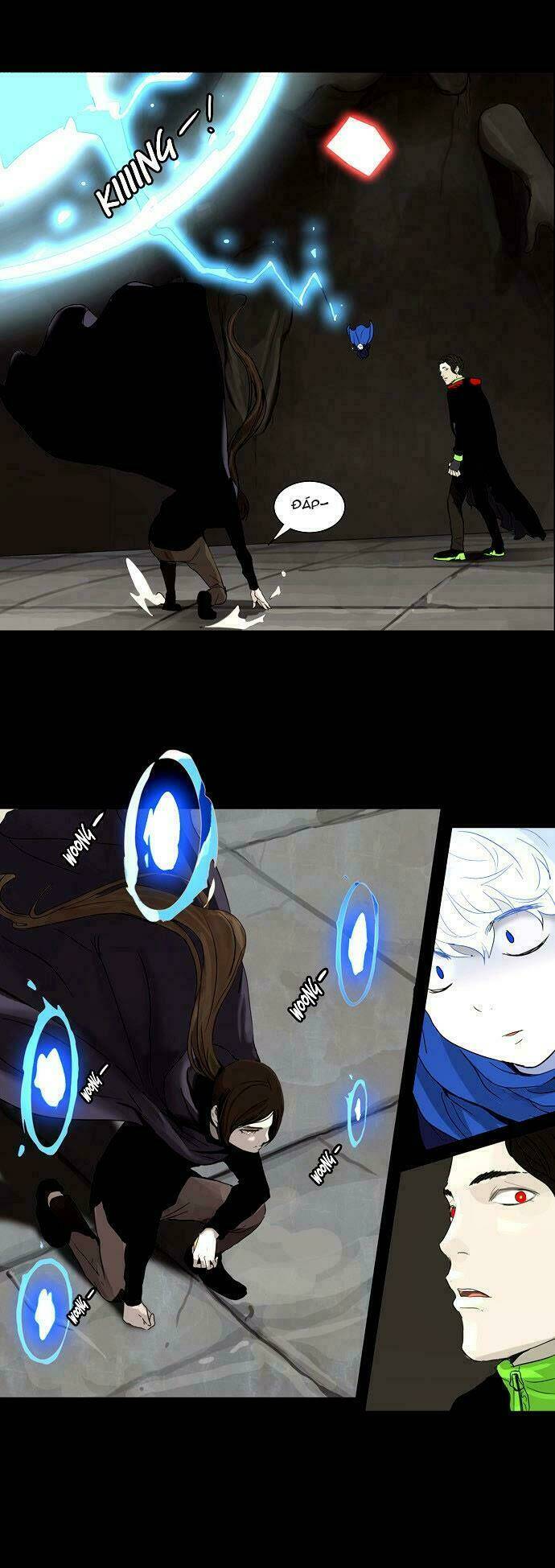 Cuộc Chiến Trong Tòa Tháp – Tower Of God Chapter 129 - Trang 2