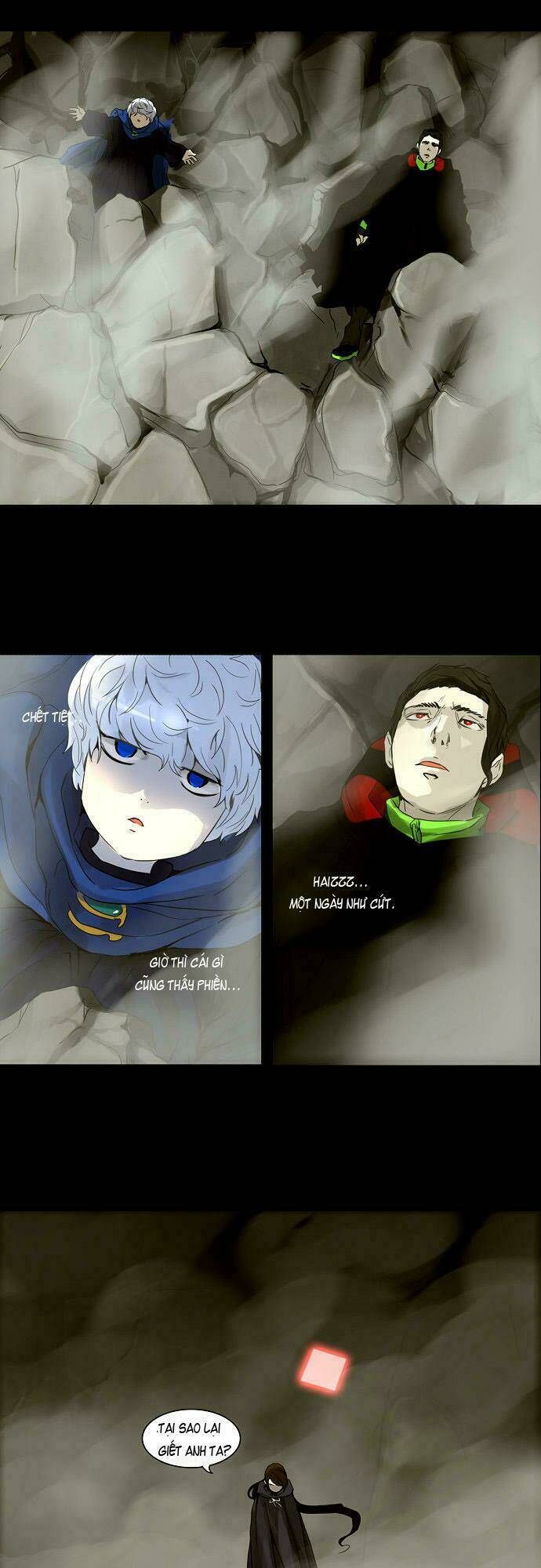 Cuộc Chiến Trong Tòa Tháp – Tower Of God Chapter 129 - Trang 2