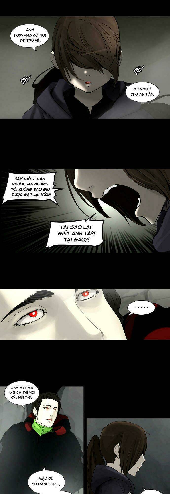 Cuộc Chiến Trong Tòa Tháp – Tower Of God Chapter 129 - Trang 2