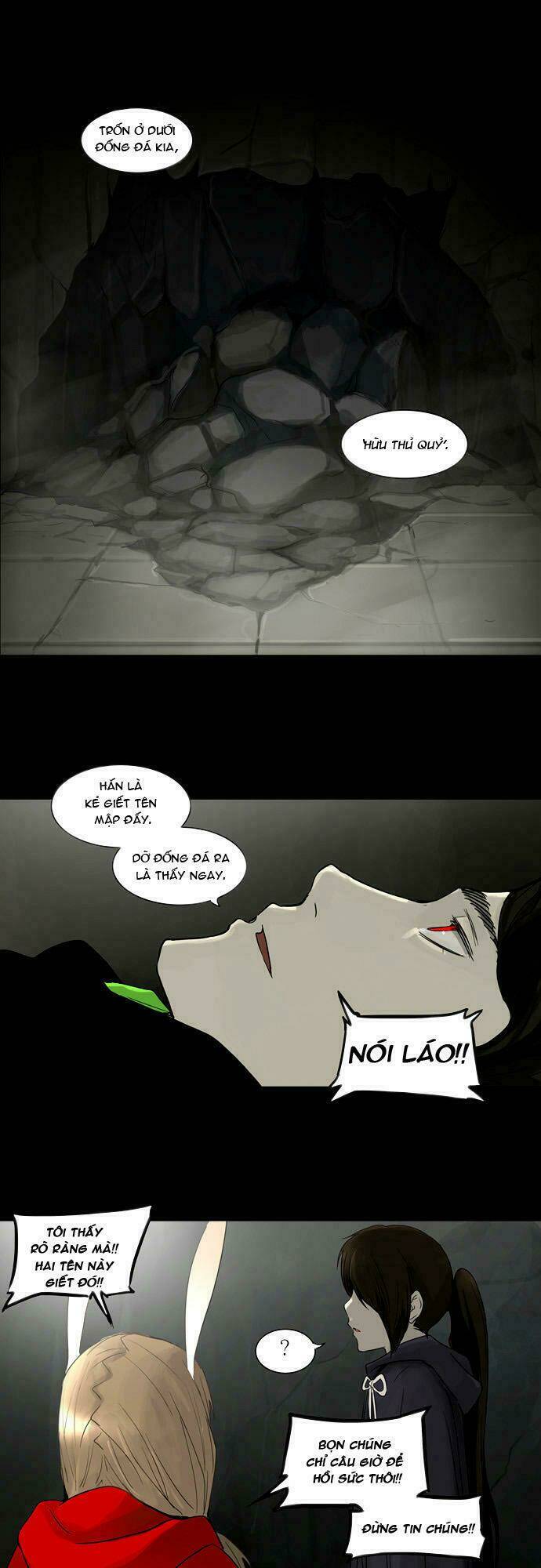 Cuộc Chiến Trong Tòa Tháp – Tower Of God Chapter 129 - Trang 2