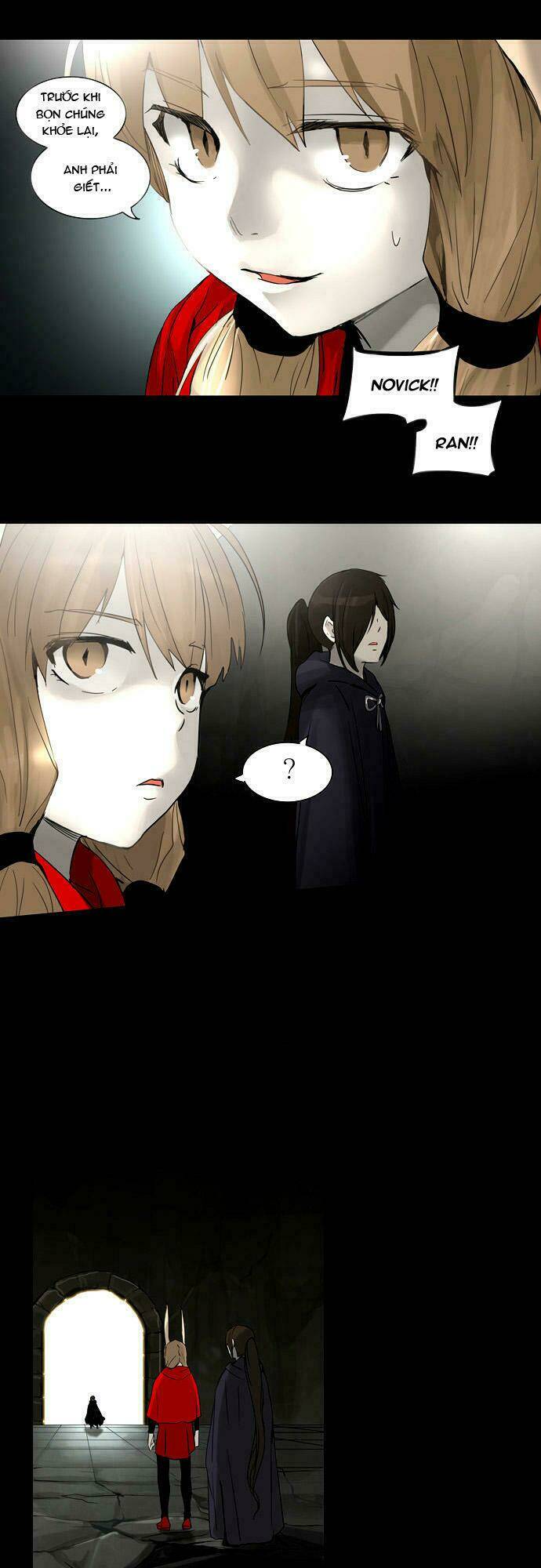 Cuộc Chiến Trong Tòa Tháp – Tower Of God Chapter 129 - Trang 2