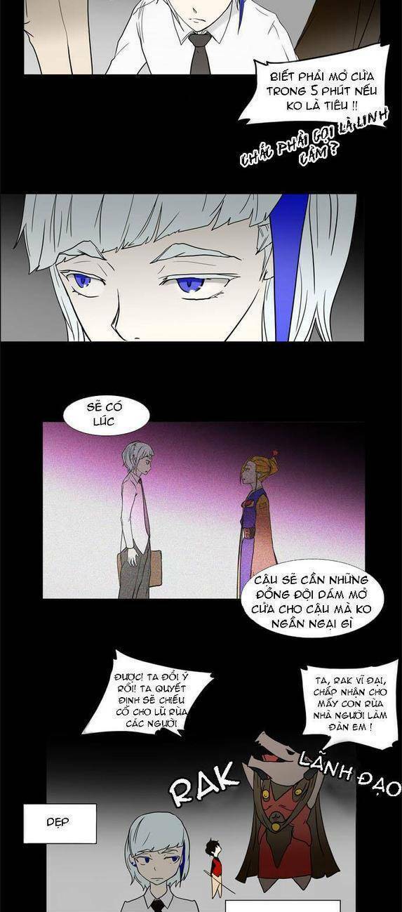 Cuộc Chiến Trong Tòa Tháp – Tower Of God Chapter 13 - Trang 2