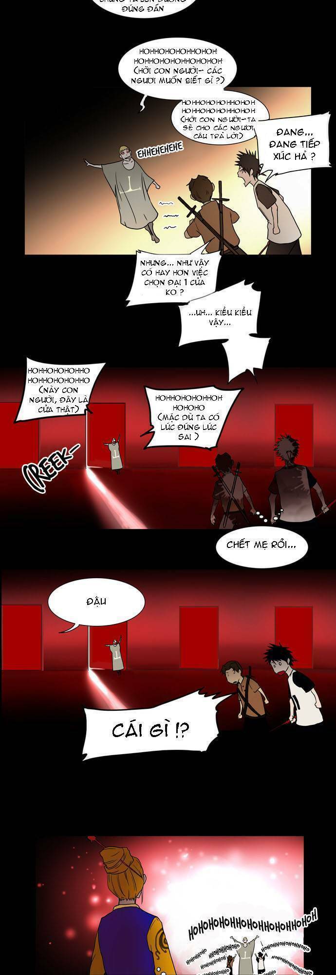 Cuộc Chiến Trong Tòa Tháp – Tower Of God Chapter 13 - Trang 2