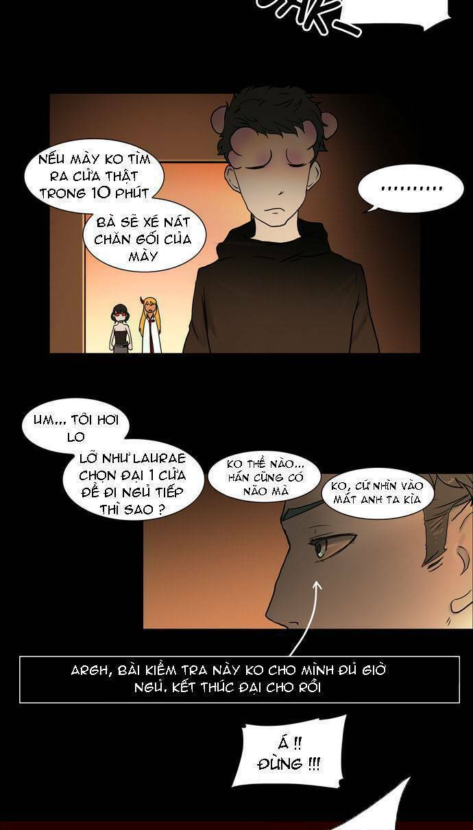 Cuộc Chiến Trong Tòa Tháp – Tower Of God Chapter 13 - Trang 2