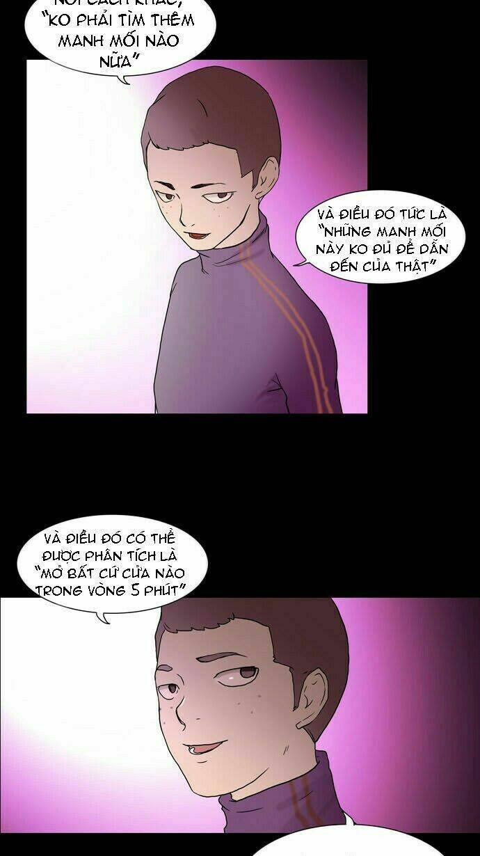 Cuộc Chiến Trong Tòa Tháp – Tower Of God Chapter 13 - Trang 2