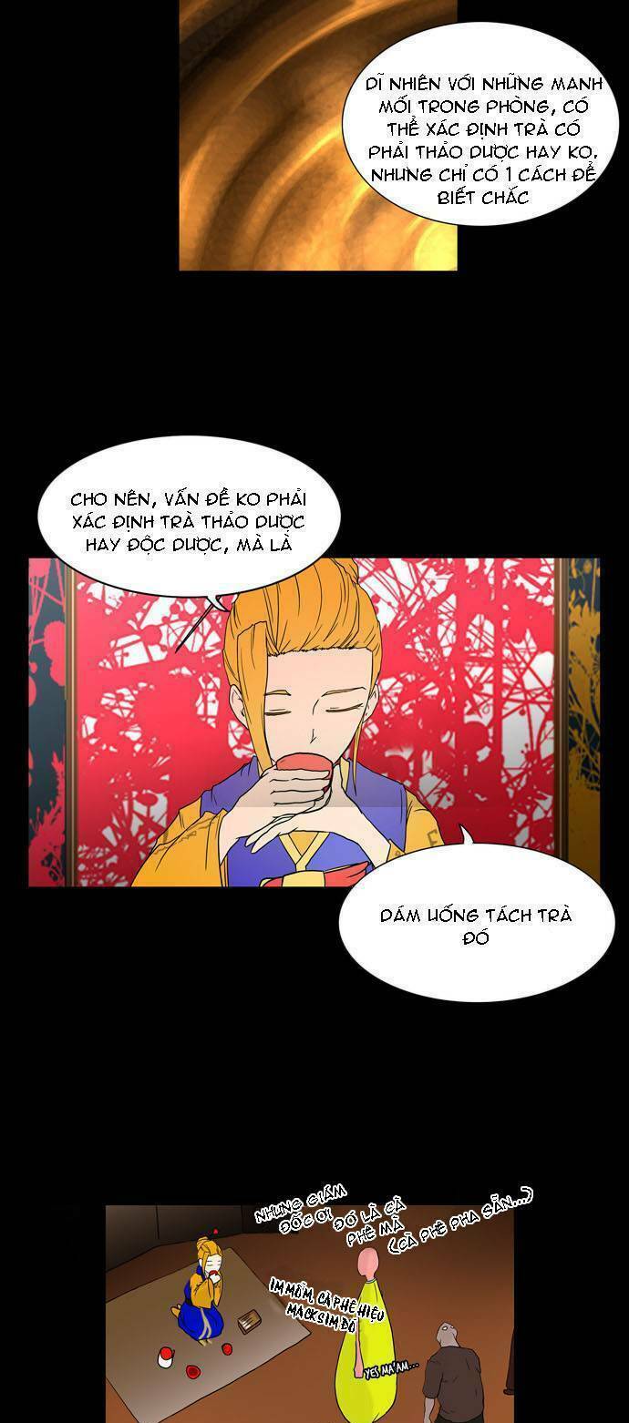 Cuộc Chiến Trong Tòa Tháp – Tower Of God Chapter 13 - Trang 2