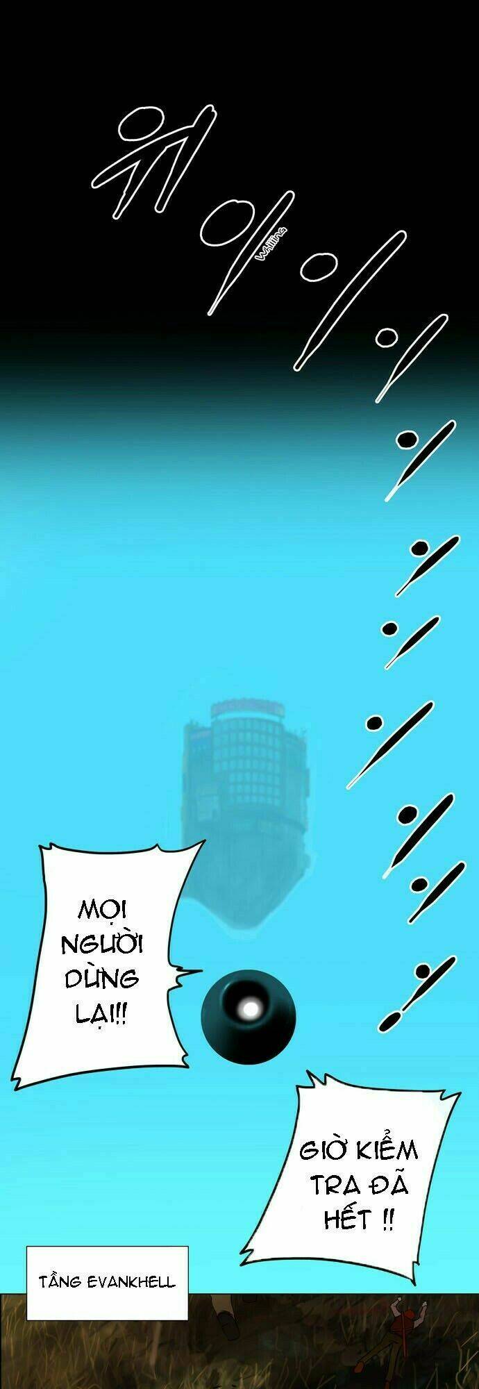 Cuộc Chiến Trong Tòa Tháp – Tower Of God Chapter 13 - Trang 2