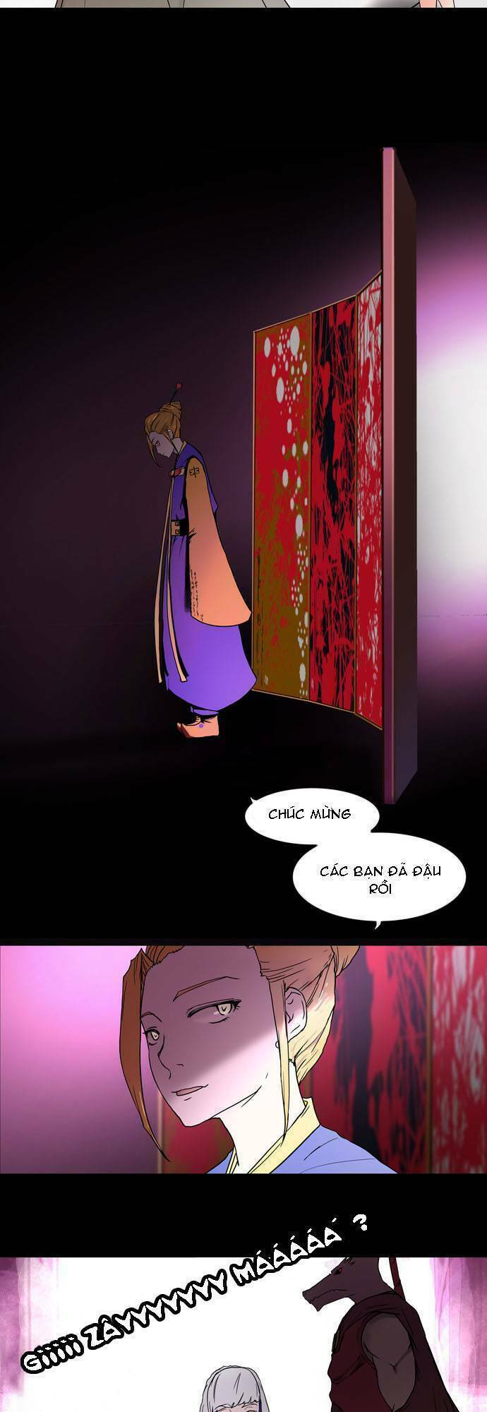 Cuộc Chiến Trong Tòa Tháp – Tower Of God Chapter 13 - Trang 2