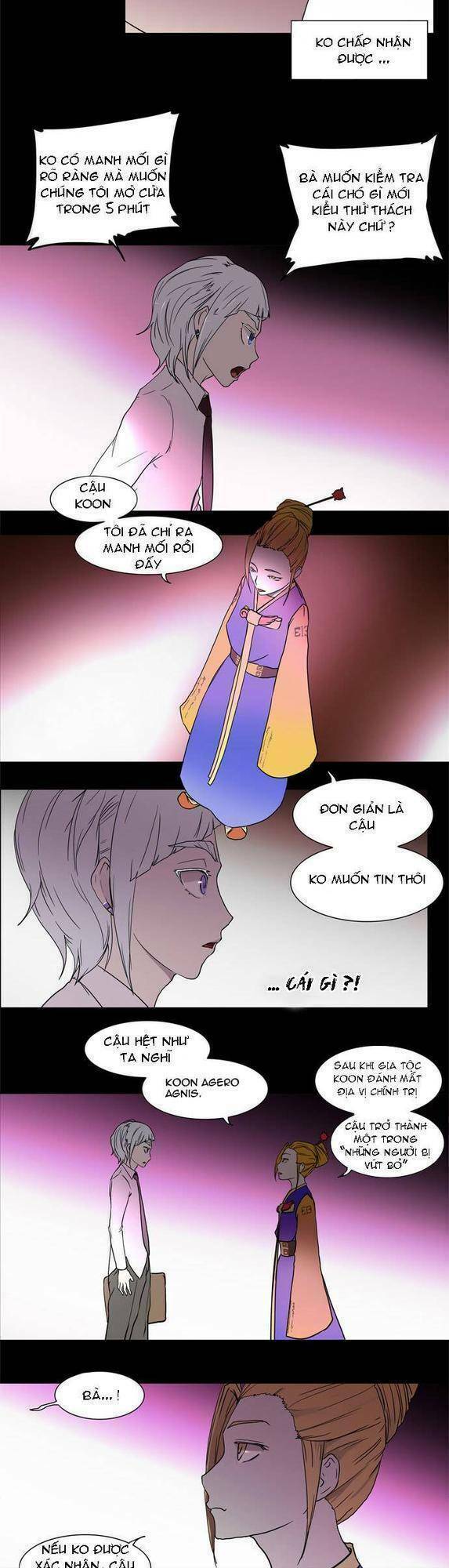 Cuộc Chiến Trong Tòa Tháp – Tower Of God Chapter 13 - Trang 2