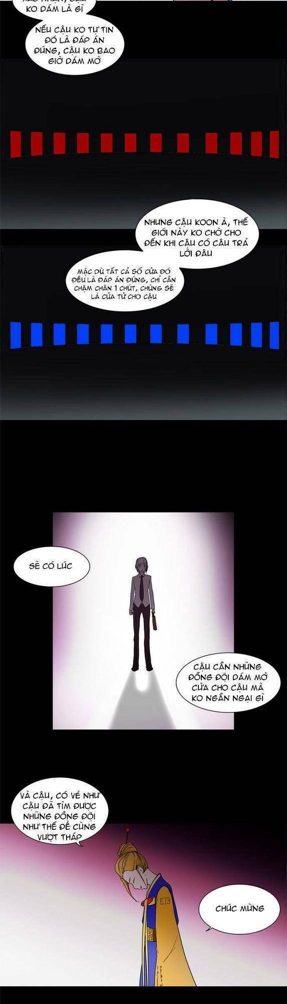 Cuộc Chiến Trong Tòa Tháp – Tower Of God Chapter 13 - Trang 2