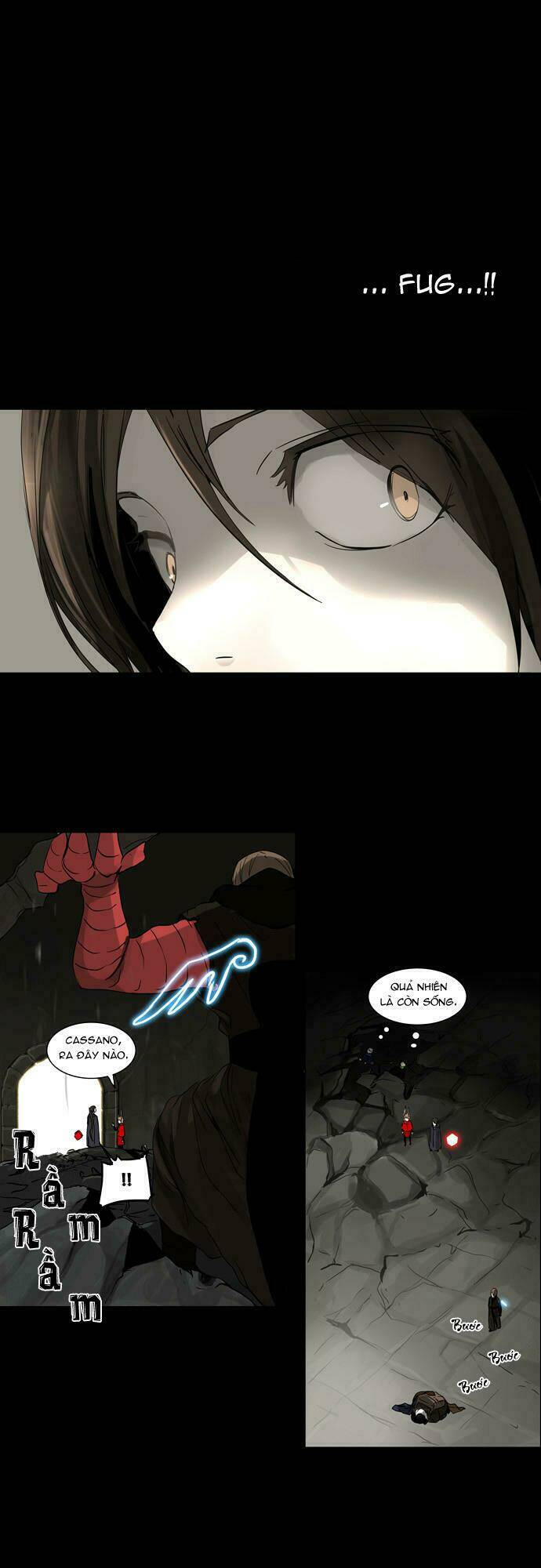 Cuộc Chiến Trong Tòa Tháp – Tower Of God Chapter 130 - Trang 2