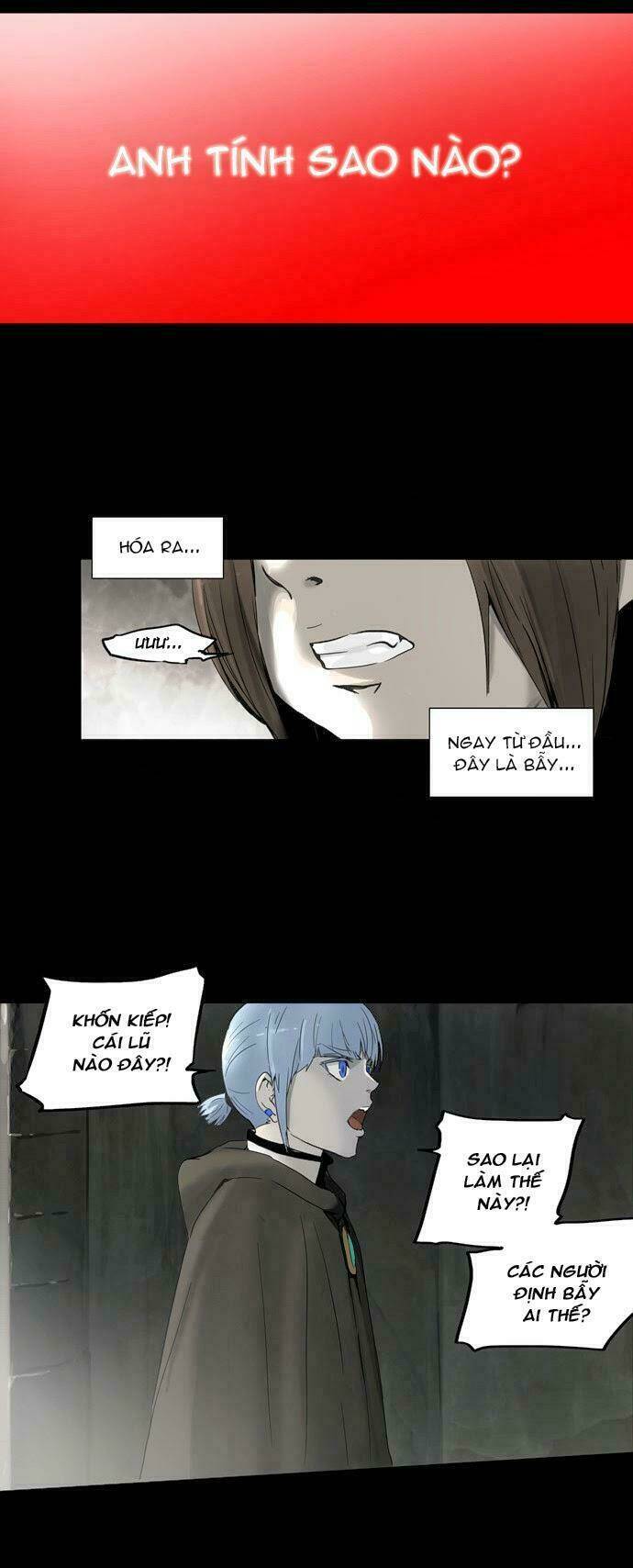 Cuộc Chiến Trong Tòa Tháp – Tower Of God Chapter 130 - Trang 2