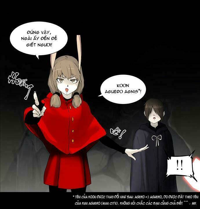 Cuộc Chiến Trong Tòa Tháp – Tower Of God Chapter 130 - Trang 2