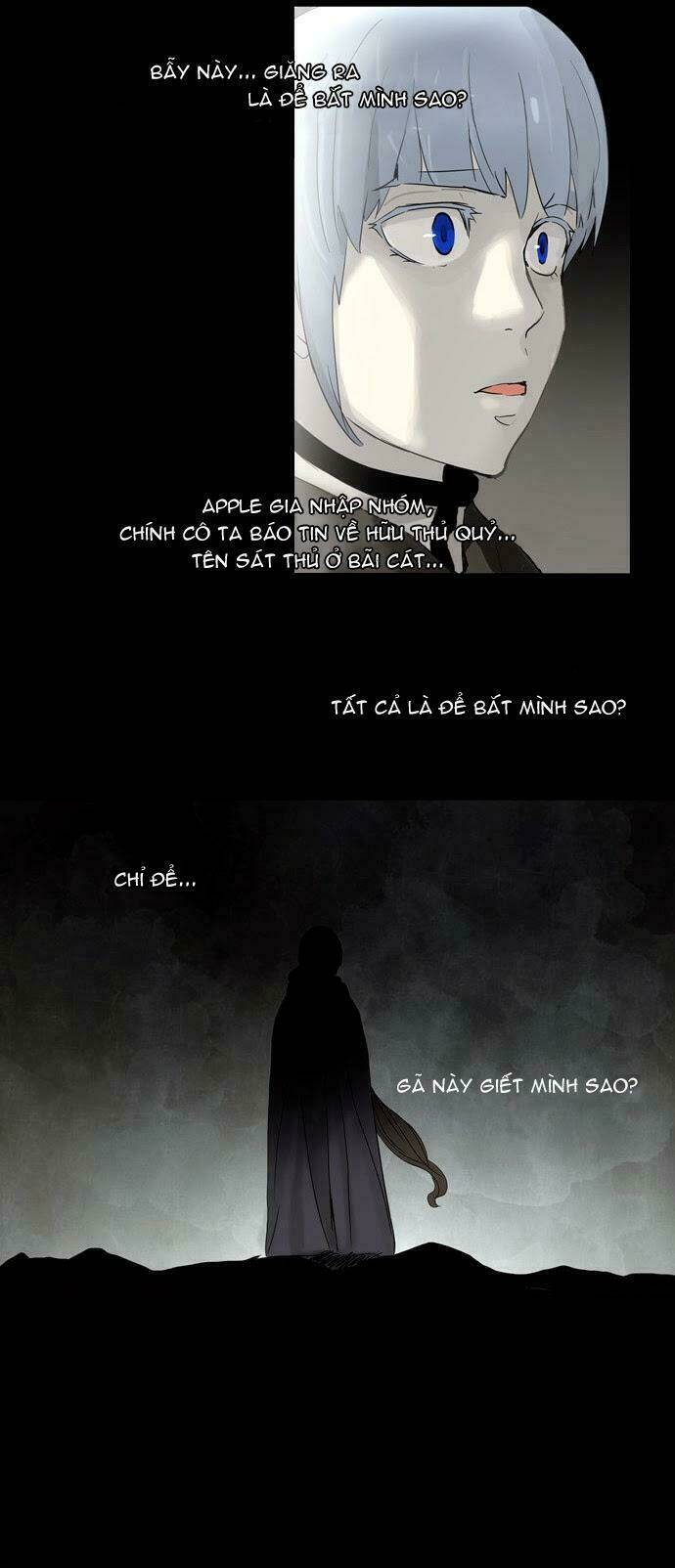 Cuộc Chiến Trong Tòa Tháp – Tower Of God Chapter 130 - Trang 2