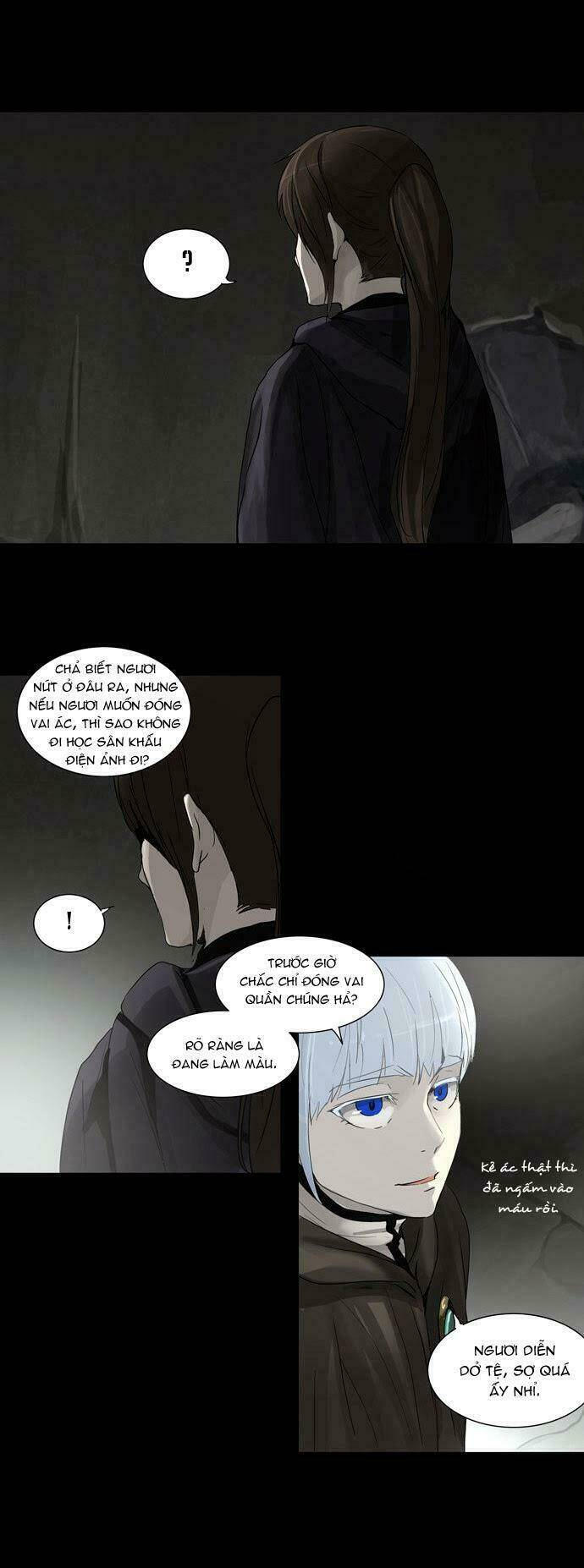 Cuộc Chiến Trong Tòa Tháp – Tower Of God Chapter 130 - Trang 2