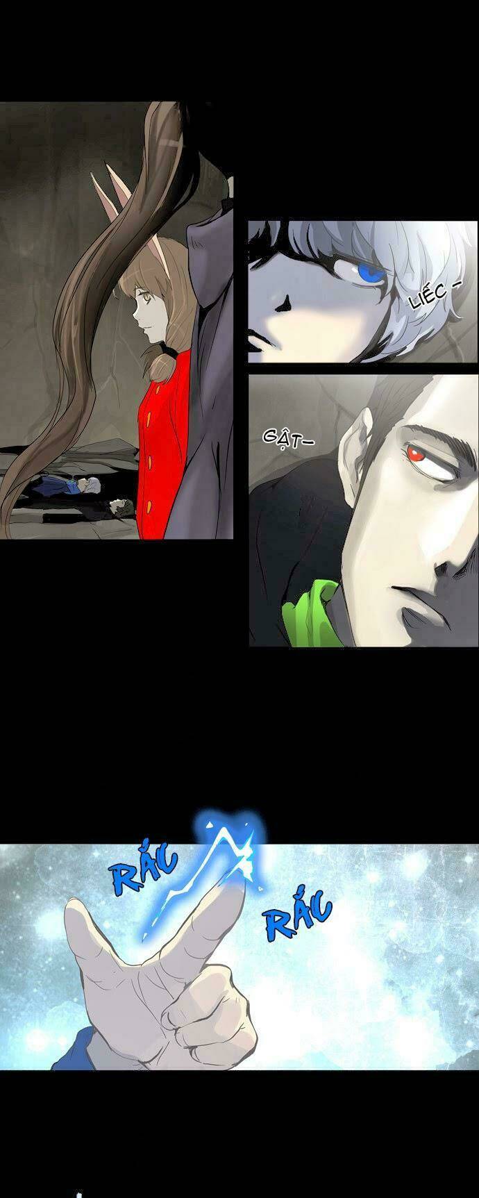 Cuộc Chiến Trong Tòa Tháp – Tower Of God Chapter 130 - Trang 2