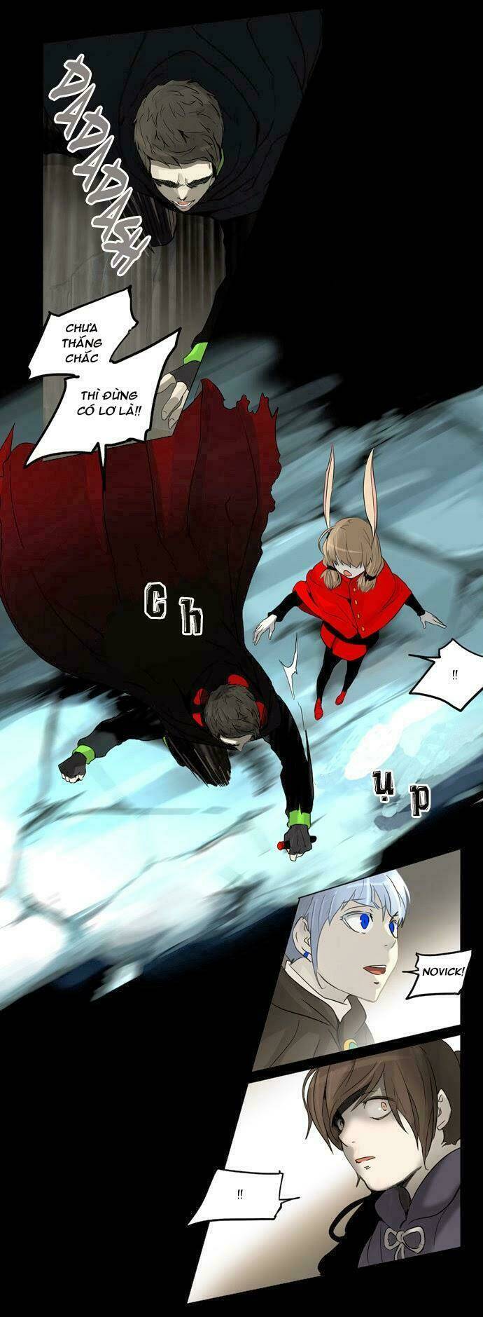 Cuộc Chiến Trong Tòa Tháp – Tower Of God Chapter 130 - Trang 2