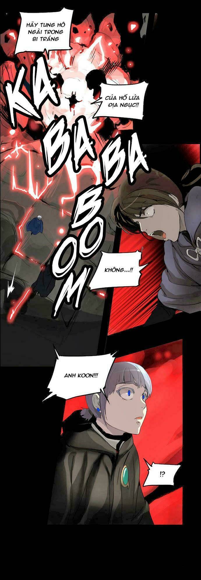 Cuộc Chiến Trong Tòa Tháp – Tower Of God Chapter 130 - Trang 2