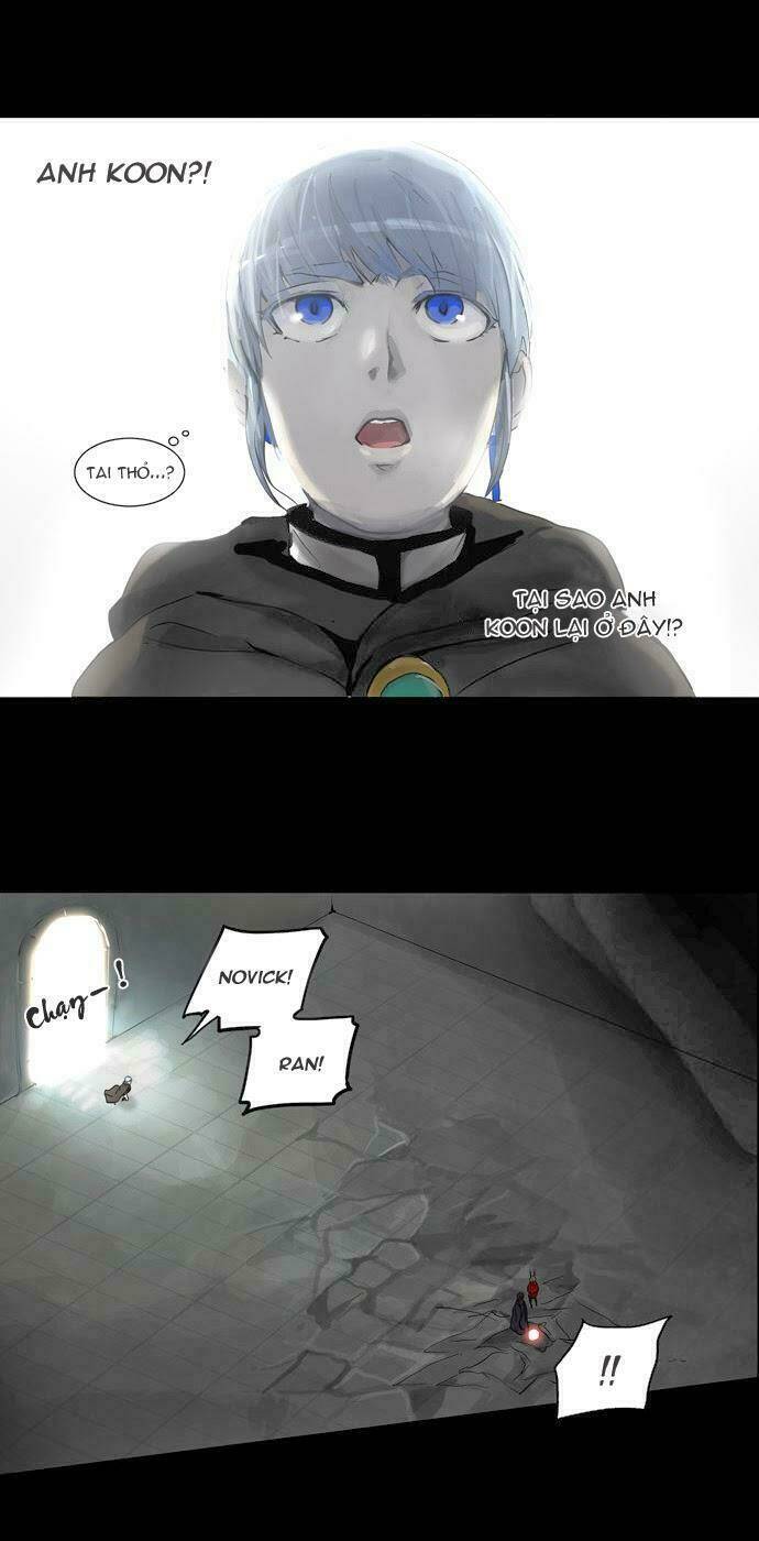 Cuộc Chiến Trong Tòa Tháp – Tower Of God Chapter 130 - Trang 2