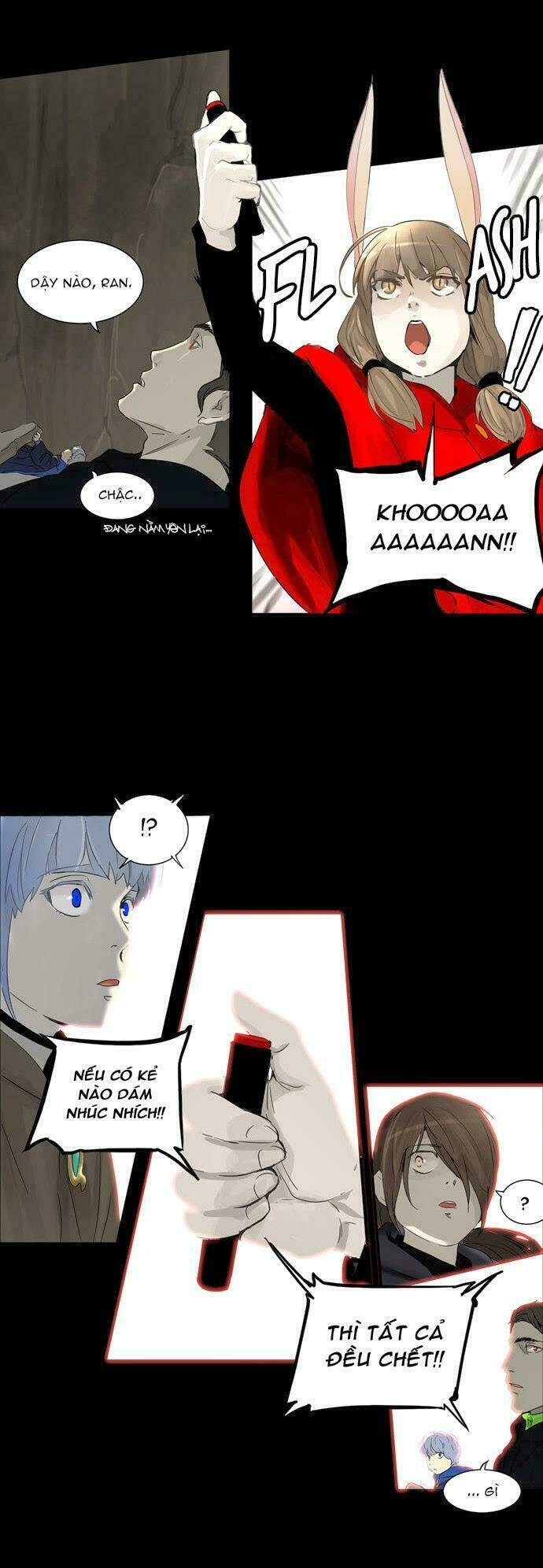 Cuộc Chiến Trong Tòa Tháp – Tower Of God Chapter 130 - Trang 2