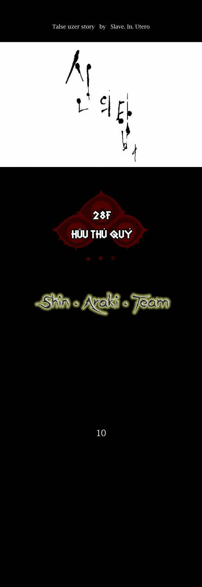 Cuộc Chiến Trong Tòa Tháp – Tower Of God Chapter 131 - Trang 2