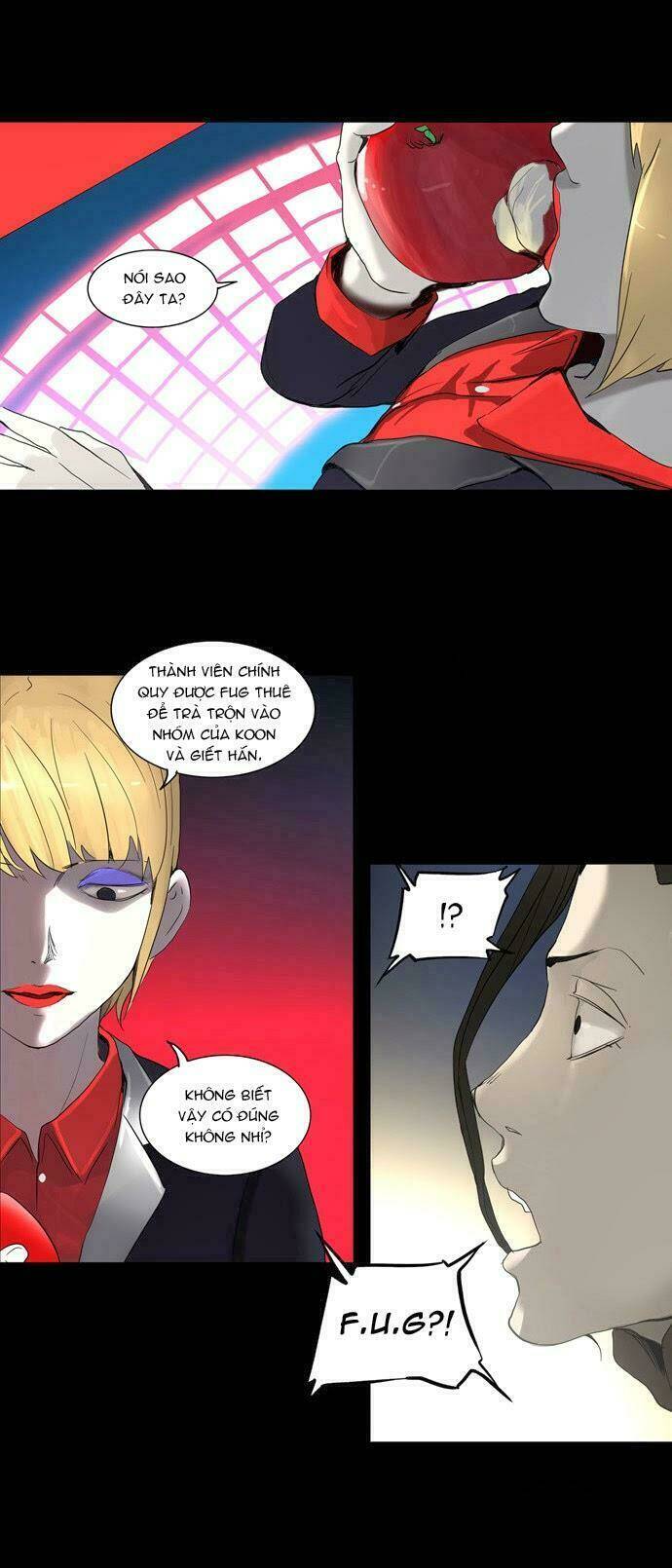 Cuộc Chiến Trong Tòa Tháp – Tower Of God Chapter 131 - Trang 2