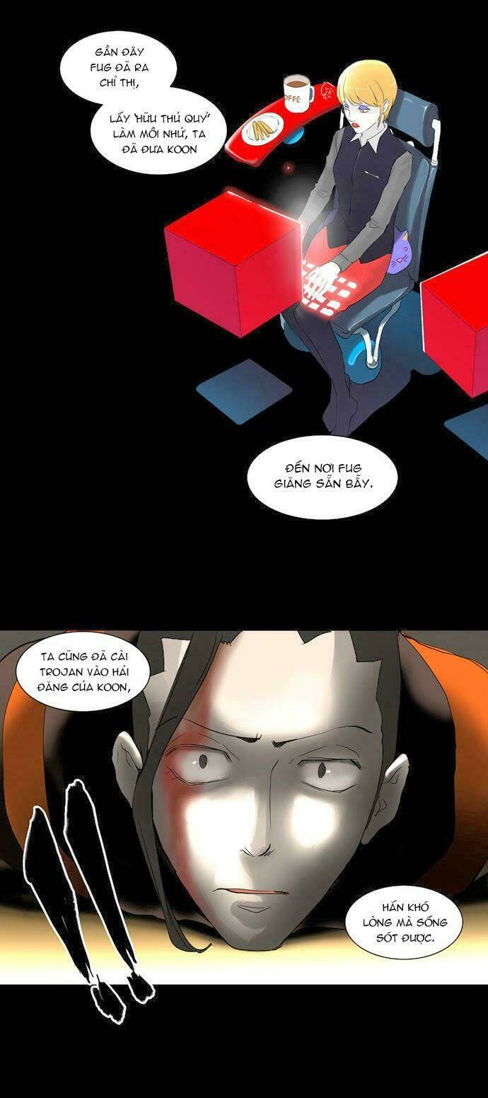 Cuộc Chiến Trong Tòa Tháp – Tower Of God Chapter 131 - Trang 2