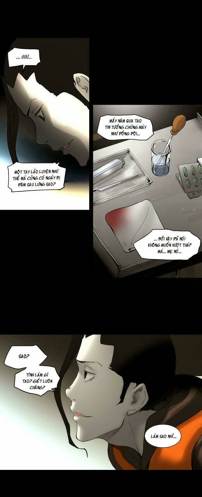 Cuộc Chiến Trong Tòa Tháp – Tower Of God Chapter 131 - Trang 2