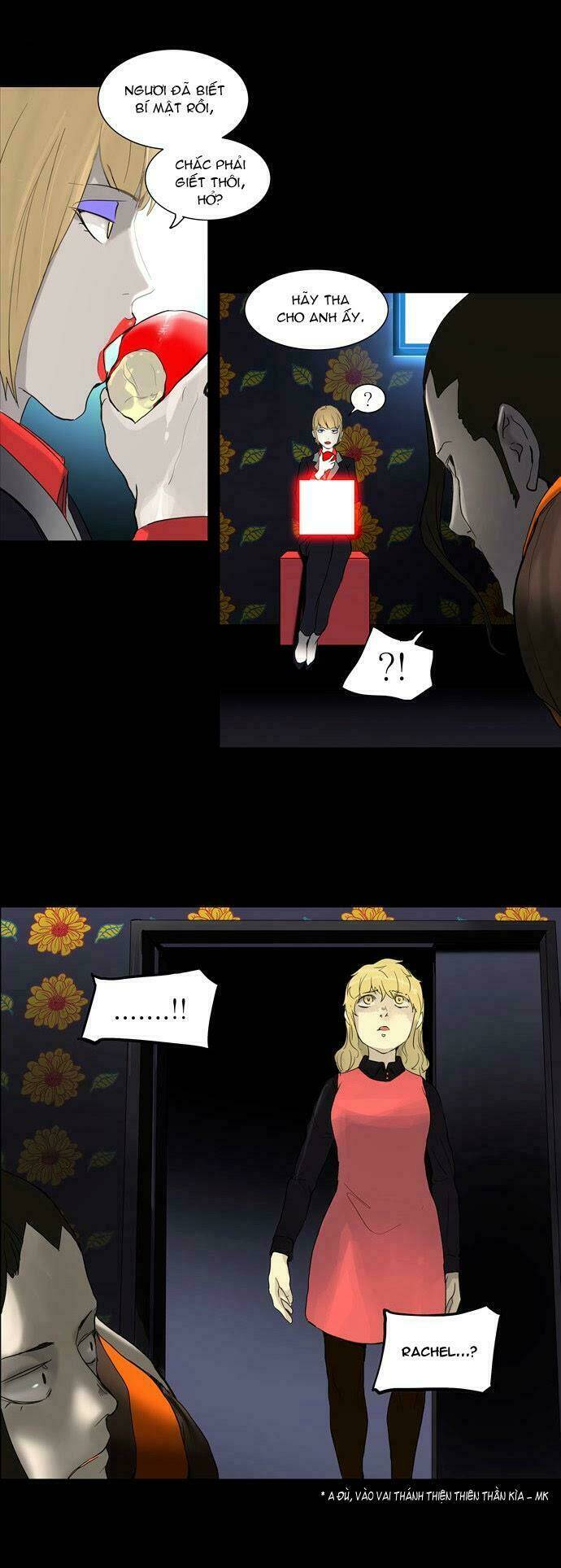 Cuộc Chiến Trong Tòa Tháp – Tower Of God Chapter 131 - Trang 2