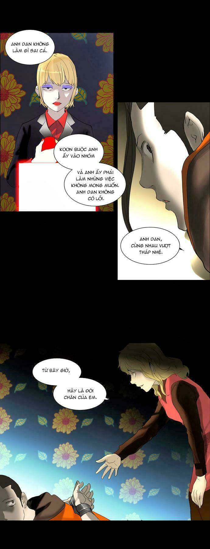Cuộc Chiến Trong Tòa Tháp – Tower Of God Chapter 131 - Trang 2